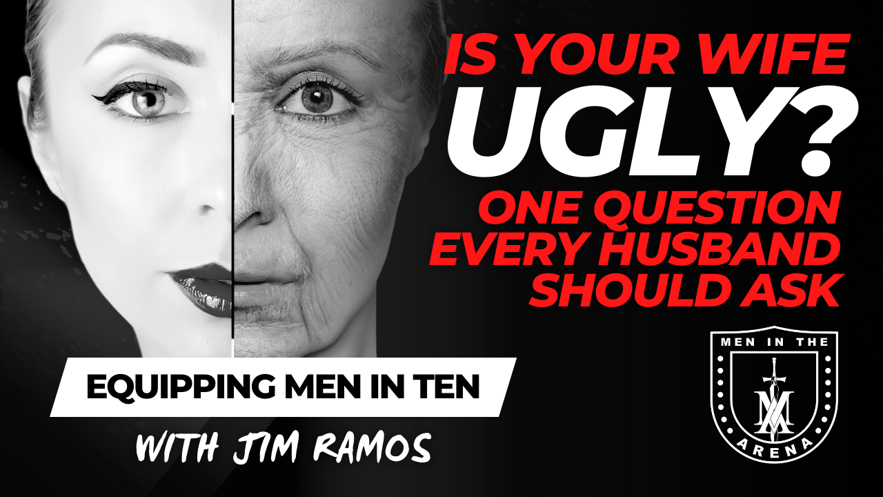 Is Your Wife Ugly? What Husbands Should Do if Shes Not Attractive