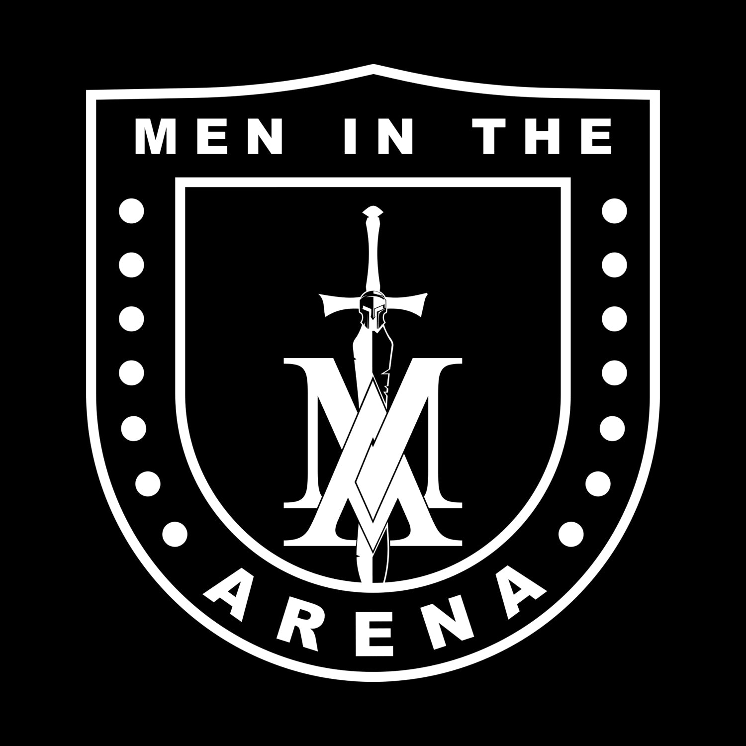 Man In The Arena