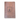 Brown leather-look Men in the Arena Men's Bible (NLT) with the MITA shield logo engraved on the cover
