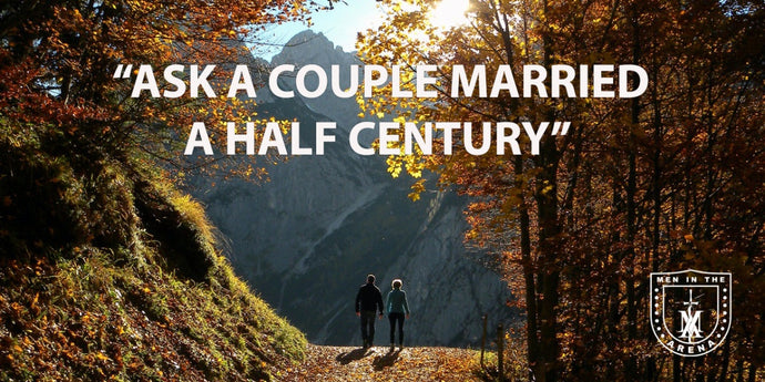 Best Advice for a Successful Marriage - From a Couple Married for Half A Century