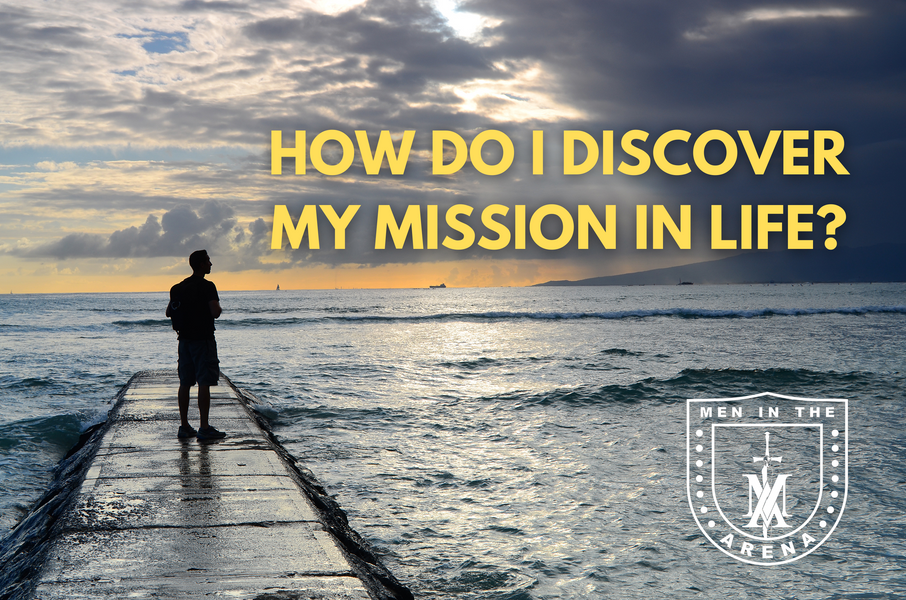 How Do I Discover My Mission in Life? - Life's Two Most Important Questions