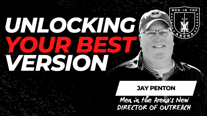 Unlocking Your Best Version w/ Jay Penton