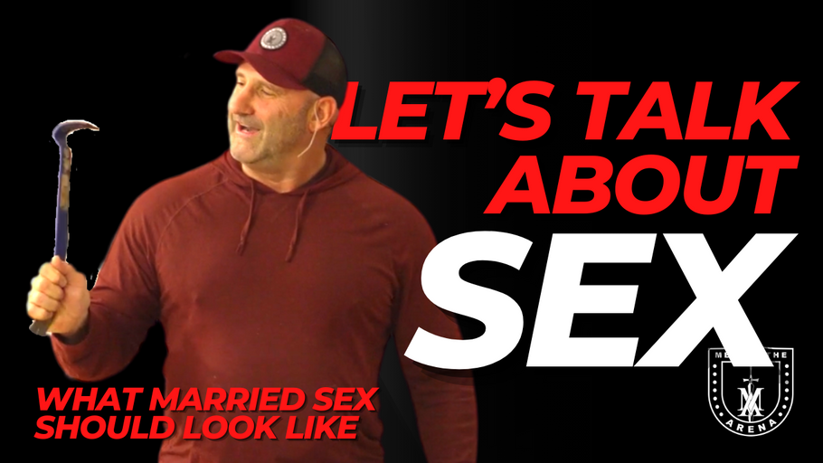 Let's Talk About Sex, Baby! What Married Sex Should Look Like w/ Jim Ramos