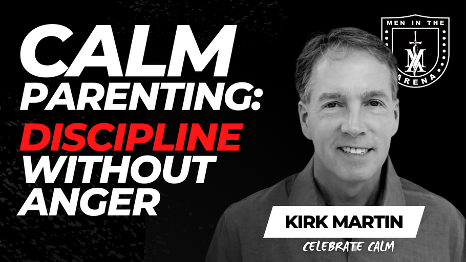 Calm Parenting: Discipline Without Anger