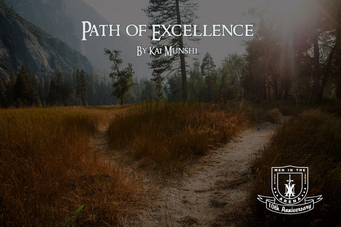 Path of Excellence by Kai Munshi