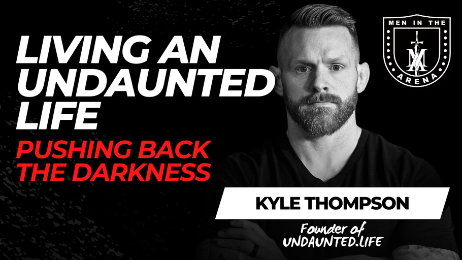 Living an Undaunted Life with Kyle Thompson