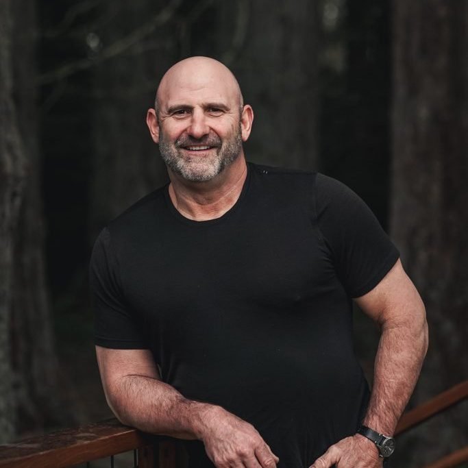 Jim Ramos, author of Guts and Manhood and founder of Men in the Arena