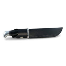 Load image into Gallery viewer, Knives: Limited Edition Men in the Arena Engraved Buck Knife
