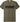 Military green Get in the Arena T-shirt with a black pine forest and city skyline design reading GET IN THE ARENA
