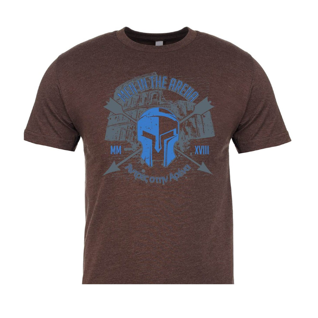 Shirts: Coliseum T-Shirt, Men in the Arena