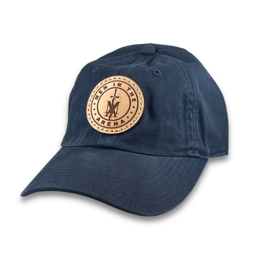 Dad Hat (Navy)
